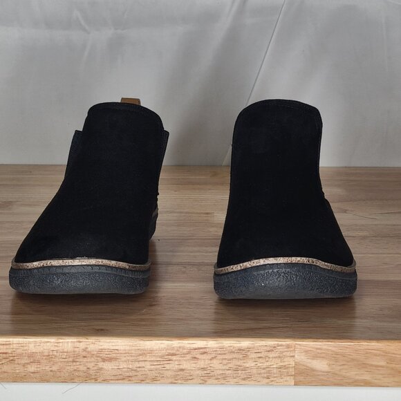 Dr. Scholl's See Me Sneaker Women's Size: 7.5 M Black - Picture 3 of 5